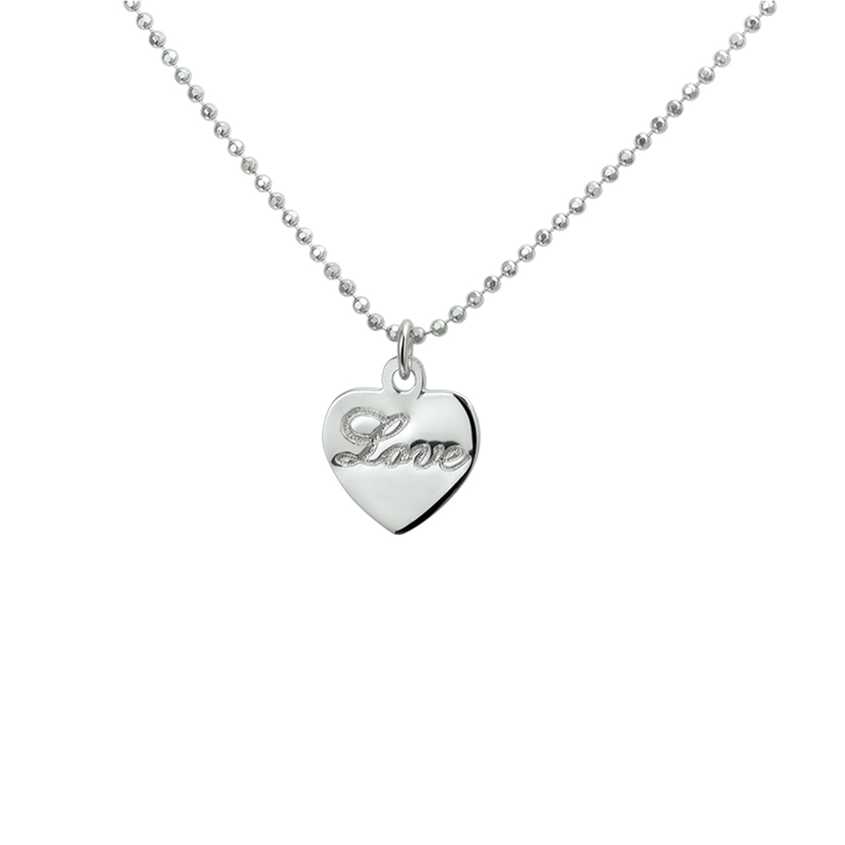 Collier hart 1,2 mm 41 + 4 cm