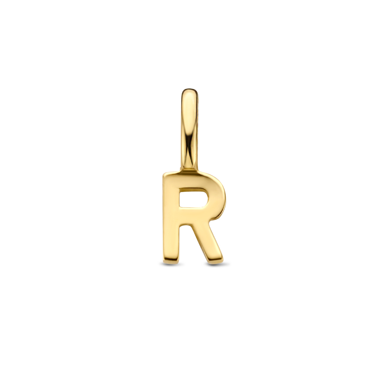 Geelgoud letter bedel KA4023985