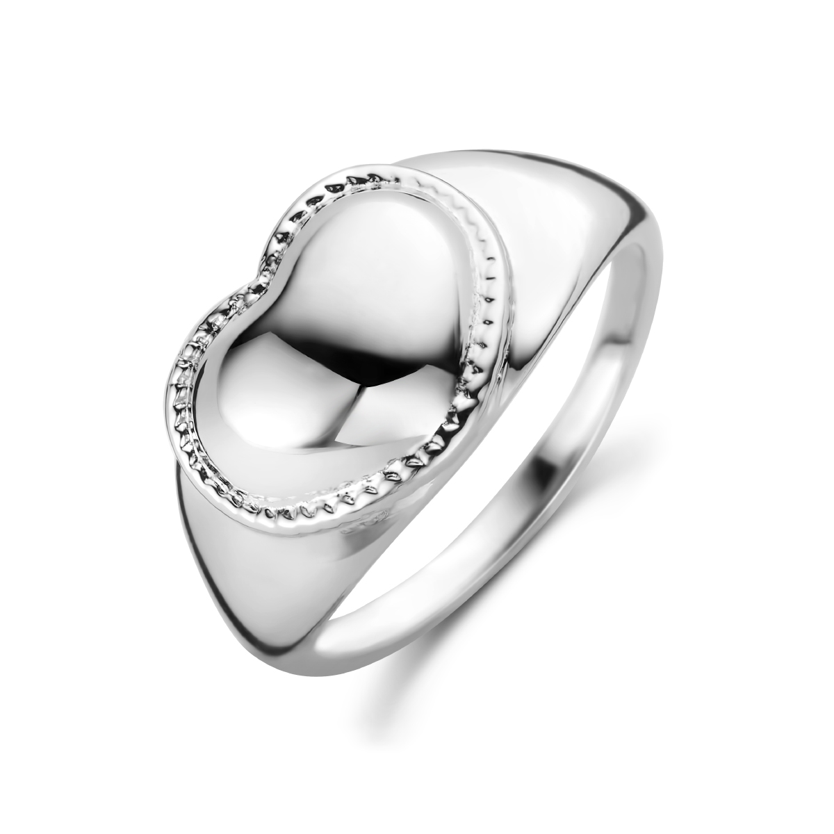 Ring hart