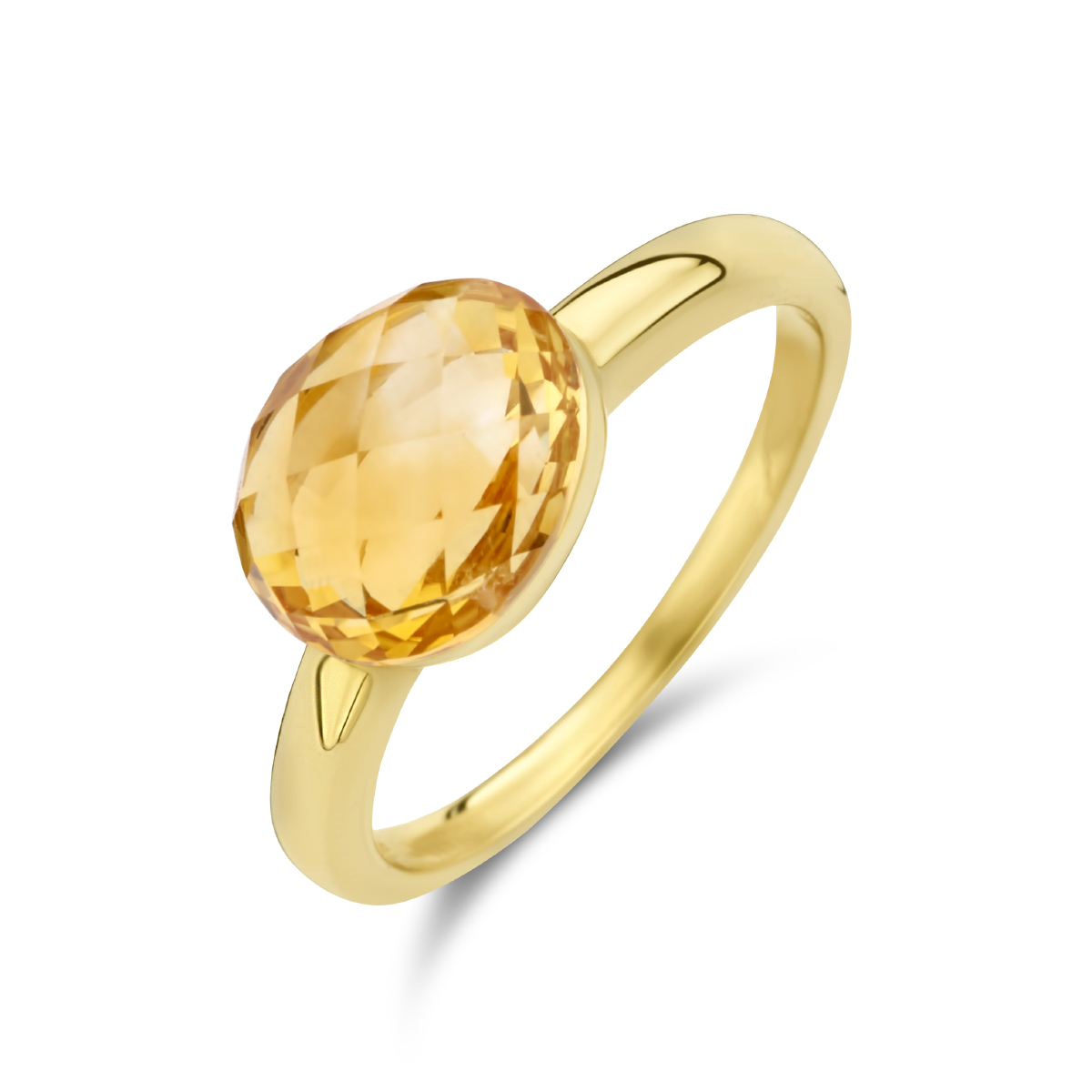 Citrien 2.9ct 8x10mm