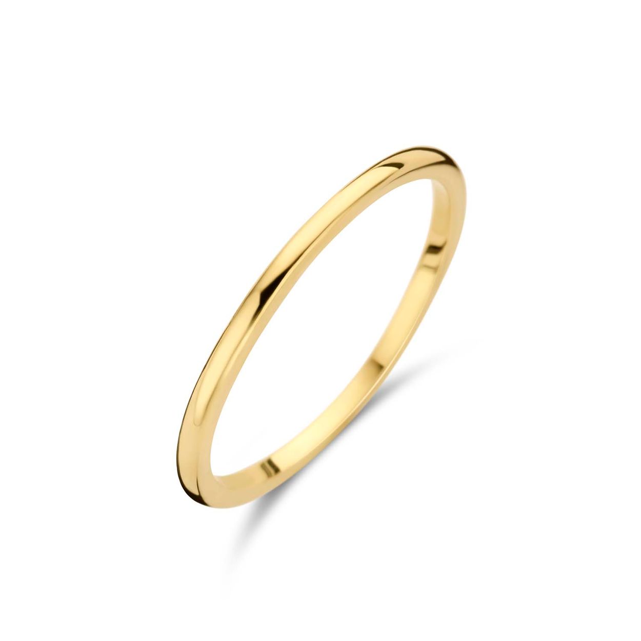 Dit is een ring van het merk GLOW