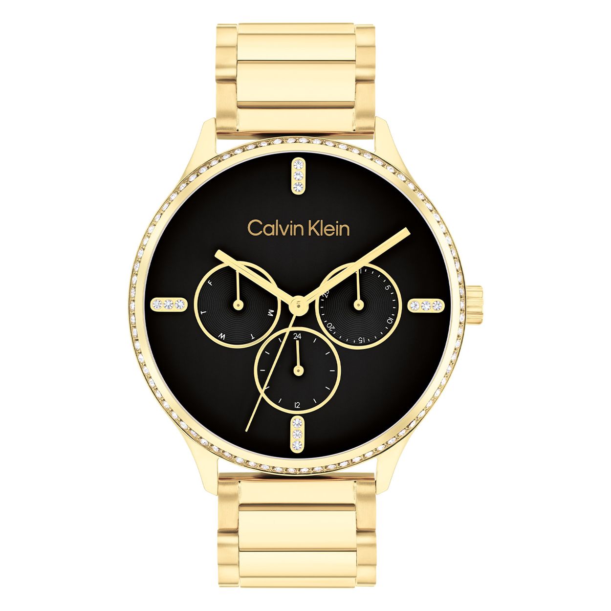 CALVIN KLEIN HORLOGE DAMES CK25200371