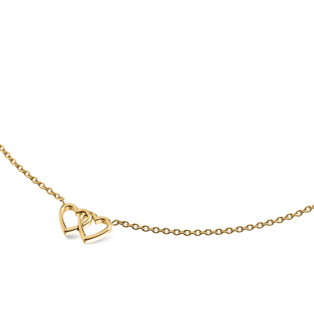 Entdecken Sie unser elegantes Collier. Dieses prachtvolle goldfarbene Halskette besteht aus Titan und misst 450 mm. Mit einer Breite von 15 mm und einer Tiefe von 2 mm ist es perfekt f&uuml;r ein dezentes, aber stilvolles Auftreten. Ideal f&uuml;r formelle Anl&auml;sse oder als Highlight f&uuml;r Ihr t&auml;gliches Outfit. Gewicht: 2g.