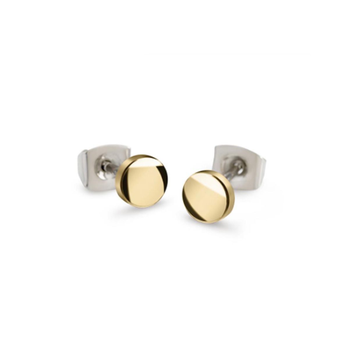 Boccia Titanium 05064-02 Oorstekers
Deze unieke titanium oorstekers van Boccia Titanium zijn een mooie toevoeging aan je sieradencollectie! Wat de goudkleurige oorbellen uniek maakt, is het verfijnde bolle ronde plaatje dat mooi op het oor aansluit. Combineer de oorbellen met de armband en met het bijpassende collier voor een complete look. 

HET MERK
Boccia Titanium is het titanium merk van Nederland, dat zijn oorsprong in Duitsland vindt en is opgericht in het jaar 1992. Ontwikkeld door internationale ontwerpers. Alle titanium componenten van de BOCCIA TITANIUM collectie zijn gemaakt van 99,7% puur titanium; het bijzondere materiaal. Het is licht in gewicht, neemt de temperatuur van de huid aan en is zeer huidvriendelijk. Bovendien is het corrosie- en temperatuurbestendig.

SPECIFICATIES
- Oorstekers
- Puur titanium
- Glanzend
- Fijn rond