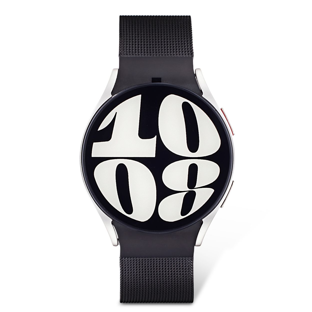 Samsung Galaxy Watch6 SA.R930GBM Gold 40mm 
De Galaxy Watch combineert de uitstraling van een luxe horloge met de geavanceerde functies van de SAMSUNG smartwatches. Deze unieke horloges zijn uitgerust met verwisselbare horlogebanden: een speciaal ontworpen stainless steel,- en een siliconen horlogeband. De Galaxy Watch6 is de smartwatch met Wear OS van SAMSUNG en biedt toegang tot je favoriete apps en dat allemaal om je pols. De Galaxy Watch is niet alleen zeer stijlvol, maar ook gebruiksvriendelijk. Om door apps, berichten en tekst te bladeren hoeft er alleen maar aan de roterende ring gedraaid te worden. De Galaxy Watch is stof- en spatwaterdicht en 5 ATM gecertificeerd. De extra features, zoals het kompas, hartritme sensor en nog heel veel meer maken de Galaxy Watch6 nog completer.

De Galaxy Watch heeft een Always On-display, waardoor je geen knop in te drukken om de tijd weer te geven. Het AMOLED-display kan ingesteld worden op een continue tijdsweergave, zodat dag en nacht te zien is hoe laat het is.

Highlights:
- Geschikt voor Android  
- De Galaxy Watch5 heeft een IP68-certificering. Het horloge is 5 ATM
- Dankzij de ingebouwde speaker en microfoon, kan er ook gebeld worden met het horloge
- Ontvang alle berichten van je telefoon op je horloge en reageer direct met quick replyâs
- Herkent meer dan 90 verschillende activiteiten
- Door de verschillende meters en tellers is het mogelijk om onder andere de hartslag, stappen, snelheid, slaap, luchtdruk, stress, hoogte- en diepte te meten
- D.m.v. de ingebouwde GPS, is het mogelijk om offline te navigeren (zonder dat de telefoon in de buurt is)
- Luister zonder smartphone naar muziek met Spotify premium
- Contactloos betalen met de LTE modellen
- Virtueel voice assistent