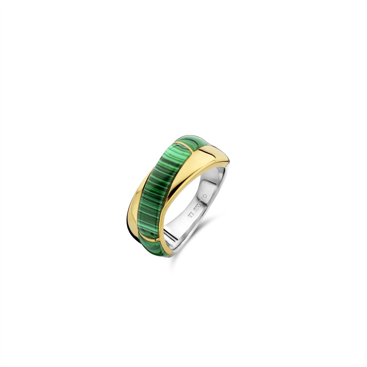 Dit is een ring van het merk Ti Sento Milano.