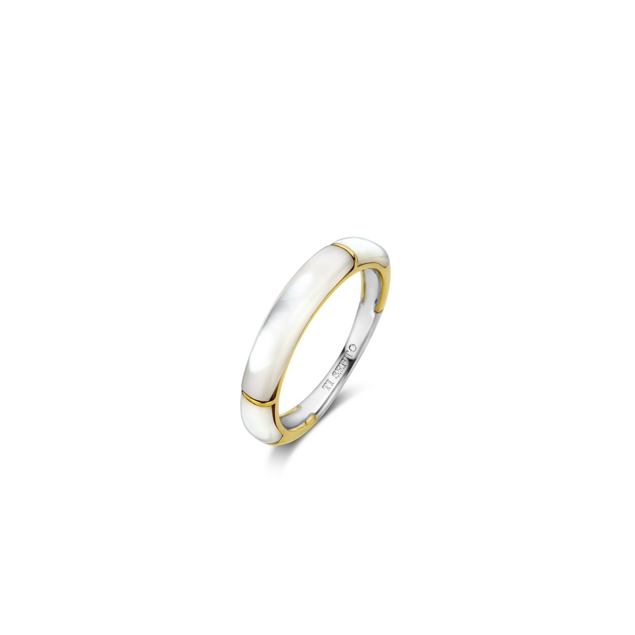 Dit is een ring van het merk Ti Sento Milano.