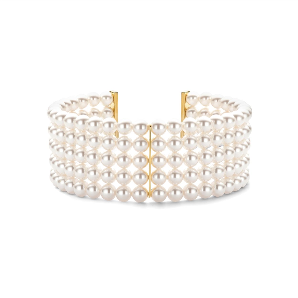 Dit is een collier van het merk Ti Sento Milano.