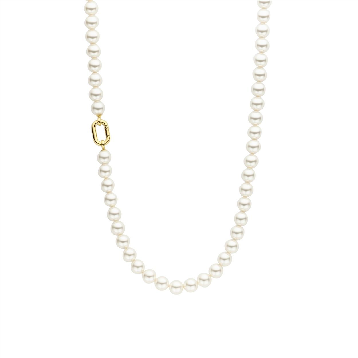 Dit is een collier van het merk Ti Sento Milano.