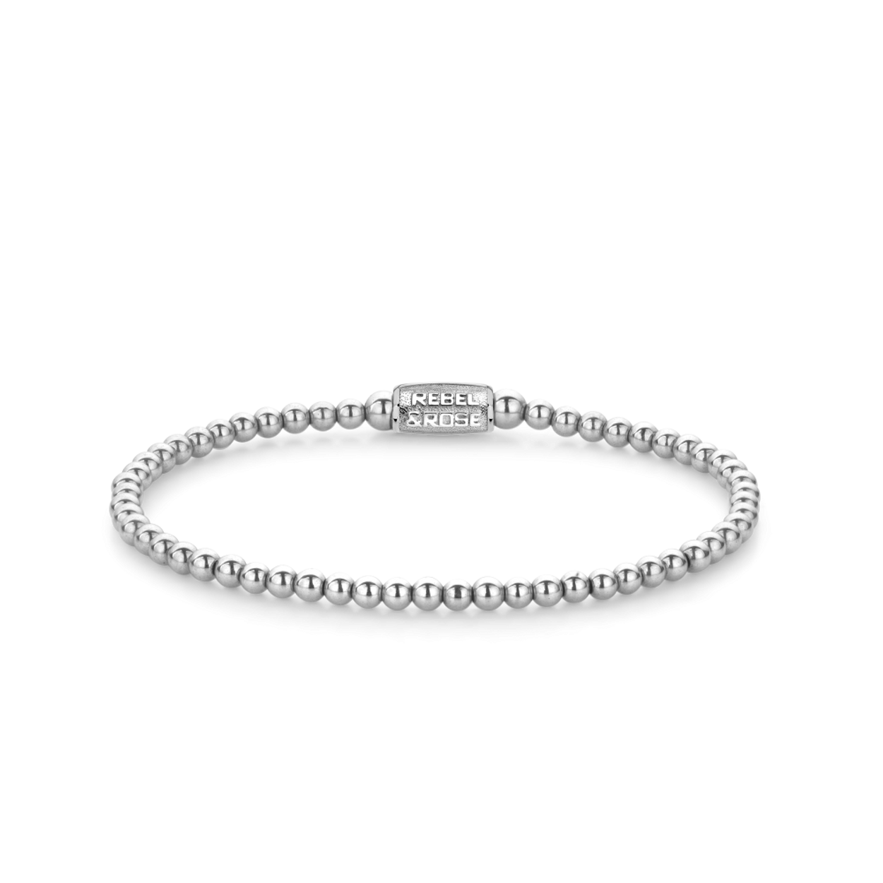Silver Shine - 3mm Staal