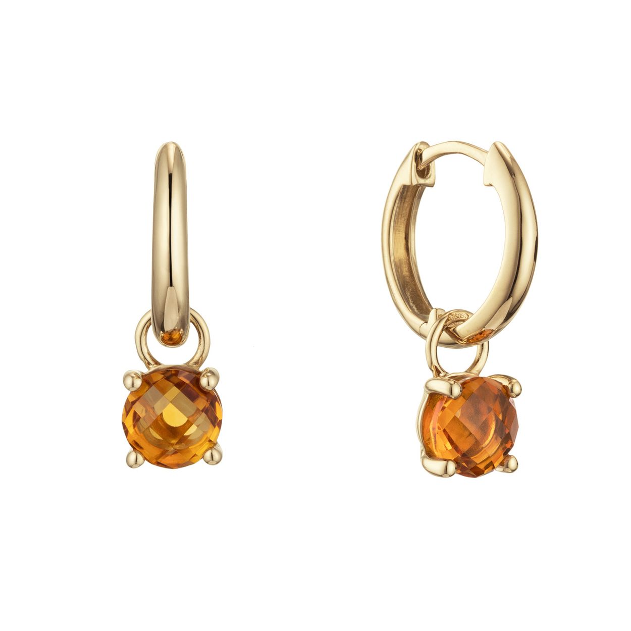 Dit zijn damesoorsieraden van het merk GLOW uit de serie Elements Of Love