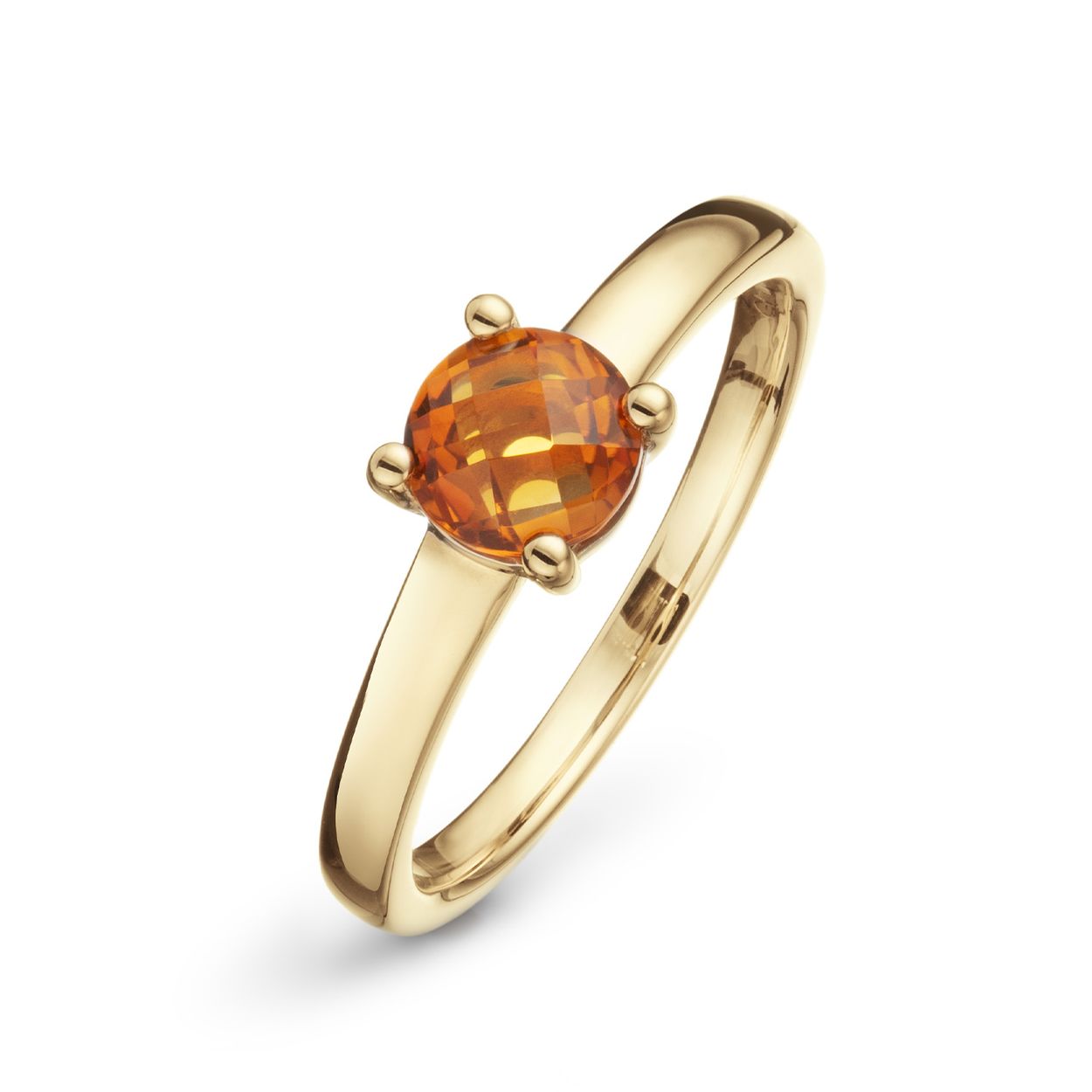 Dit is een damesring van het merk GLOW uit de serie Elements Of Love