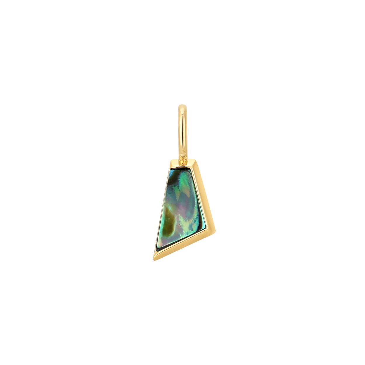 Productbeschrijving 
Geef je ketting een upgrade met deze prachtige bedel. De bedel bevat een natuurlijke abalone en is gemaakt van 925 sterling zilver met 14 karaat gouden plating. Bevestig je bedel eenvoudig aan een kettng, armband of connector.

Het Merk
Geïnspireerd door de laatste fashion trends is Ania Haie het toonaangevende sieradenmerk voor hoogkwalitatieve maar ook betaalbare zilveren sieraden, zonder op de kwaliteit in te leveren. Iedere collectie is gebaseerd op de laatste catwalktrends, waardoor Ania Haie snel tot hét sieradenmerk voor stijlbewuste consumenten is verkozen. Elk sieraad wordt ontworpen om te combineren met andere sieraden waardoor je je eigen look kunt creëren. Maar ook zijn Ania Haie sieraden opvallend genoeg om op zichzelf te dragen.

How It All Started
Met een passie voor kwalitatieve sieraden met stijl én het besef dat de mode bewuste vrouw niet wil inleveren op kwaliteit is Ania Haie geboren. De Ania Haie oprichters zagen later dat de moderne vrouw van vandaag graag sieraden combineert en layered om haar individualiteit te omarmen, de kans werd aangegrepen en de droom werd werkelijkheid.

Volg ons ook op social media
Wil jij op de hoogte blijven van nieuwe collecties, toffe combinaties en de laatste sieraden trends? Hou ons dan ook in de gaten op social media. Daarnaast inspireren wij jou dagelijks met verschillende looks en mix & match combinaties! Deel gerust jouw eigen unieke Ania Haie look door de hashtag #aniahaiexme te gebruiken. Wie weet wordt jouw look gerepost op één van onze kanalen!
Je kunt ons volgen op Facebook en Instagram.