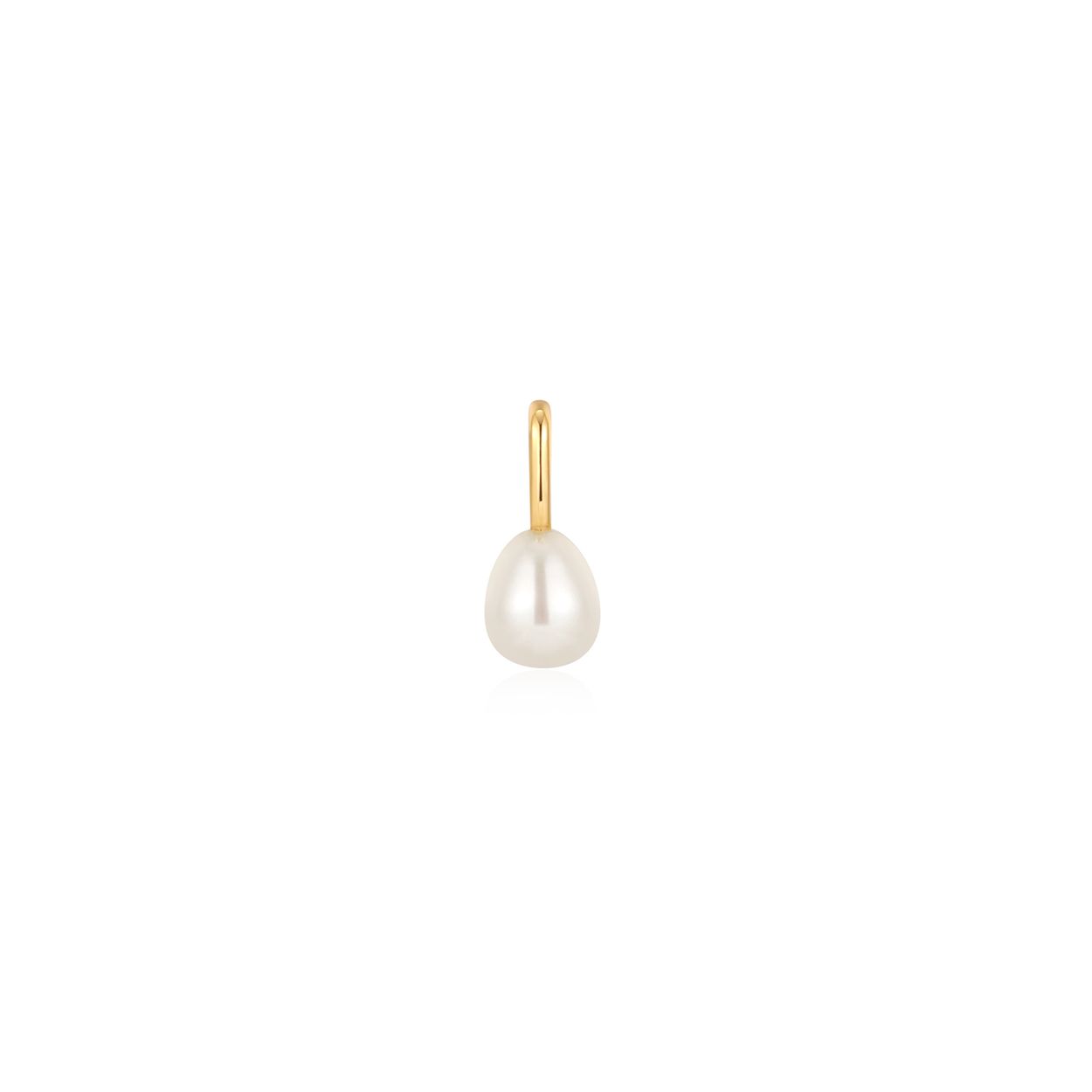 Productbeschrijving 
Geef je ketting een upgrade met deze prachtige bedel. De bedel bevat parelmoer en is gemaakt van 925 sterling zilver met rhodium plating. Bevestig je bedel eenvoudig aan een kettng, armband of connector.

Het Merk
GeÃ¯nspireerd door de laatste fashion trends is Ania Haie het toonaangevende sieradenmerk voor hoogkwalitatieve maar ook betaalbare zilveren sieraden, zonder op de kwaliteit in te leveren. Iedere collectie is gebaseerd op de laatste catwalktrends, waardoor Ania Haie snel tot hÃ©t sieradenmerk voor stijlbewuste consumenten is verkozen. Elk sieraad wordt ontworpen om te combineren met andere sieraden waardoor je je eigen look kunt creÃ«ren. Maar ook zijn Ania Haie sieraden opvallend genoeg om op zichzelf te dragen.

How It All Started
Met een passie voor kwalitatieve sieraden met stijl Ã©n het besef dat de mode bewuste vrouw niet wil inleveren op kwaliteit is Ania Haie geboren. De Ania Haie oprichters zagen later dat de moderne vrouw van vandaag graag sieraden combineert en layered om haar individualiteit te omarmen, de kans werd aangegrepen en de droom werd werkelijkheid.

Volg ons ook op social media
Wil jij op de hoogte blijven van nieuwe collecties, toffe combinaties en de laatste sieraden trends? Hou ons dan ook in de gaten op social media. Daarnaast inspireren wij jou dagelijks met verschillende looks en mix & match combinaties! Deel gerust jouw eigen unieke Ania Haie look door de hashtag #aniahaiexme te gebruiken. Wie weet wordt jouw look gerepost op Ã©Ã©n van onze kanalen!
Je kunt ons volgen op Facebook en Instagram.