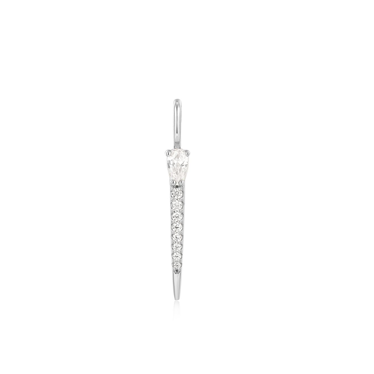 Productbeschrijving 
Geef je ketting een upgrade met deze trendy kruis bedel. De bedel bevat sprankelende zirkonia stenen en is gemaakt van 925 sterling zilver met rhodium plating. Bevestig je bedel eenvoudig aan een kettng, armband of connector.

Het Merk
GeÃ¯nspireerd door de laatste fashion trends is Ania Haie het toonaangevende sieradenmerk voor hoogkwalitatieve maar ook betaalbare zilveren sieraden, zonder op de kwaliteit in te leveren. Iedere collectie is gebaseerd op de laatste catwalktrends, waardoor Ania Haie snel tot hÃ©t sieradenmerk voor stijlbewuste consumenten is verkozen. Elk sieraad wordt ontworpen om te combineren met andere sieraden waardoor je je eigen look kunt creÃ«ren. Maar ook zijn Ania Haie sieraden opvallend genoeg om op zichzelf te dragen.

How It All Started
Met een passie voor kwalitatieve sieraden met stijl Ã©n het besef dat de mode bewuste vrouw niet wil inleveren op kwaliteit is Ania Haie geboren. De Ania Haie oprichters zagen later dat de moderne vrouw van vandaag graag sieraden combineert en layered om haar individualiteit te omarmen, de kans werd aangegrepen en de droom werd werkelijkheid.

Volg ons ook op social media
Wil jij op de hoogte blijven van nieuwe collecties, toffe combinaties en de laatste sieraden trends? Hou ons dan ook in de gaten op social media. Daarnaast inspireren wij jou dagelijks met verschillende looks en mix & match combinaties! Deel gerust jouw eigen unieke Ania Haie look door de hashtag #aniahaiexme te gebruiken. Wie weet wordt jouw look gerepost op Ã©Ã©n van onze kanalen!
Je kunt ons volgen op Facebook en Instagram.