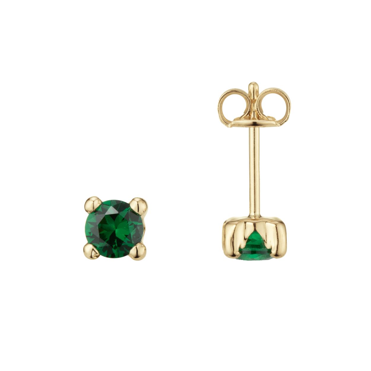 Dit zijn oorsieraden van het merk GLOW