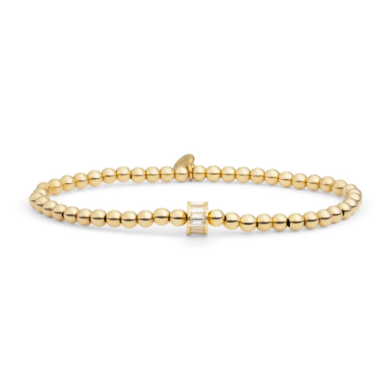 Sparkling Armband SB-G-4MM-BA