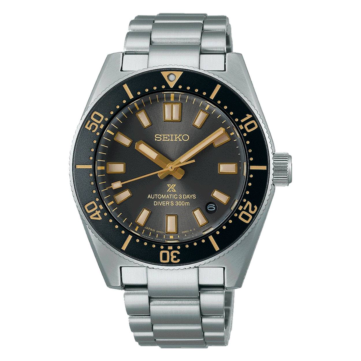  Juwelier Schilder Vlugt is Official Seiko Watch Salon Dealer. U kunt dit horloge direct bestellen of neem contact met ons op via de mail, het contactformulier of via de telefoon en wij helpen u graag verder. 