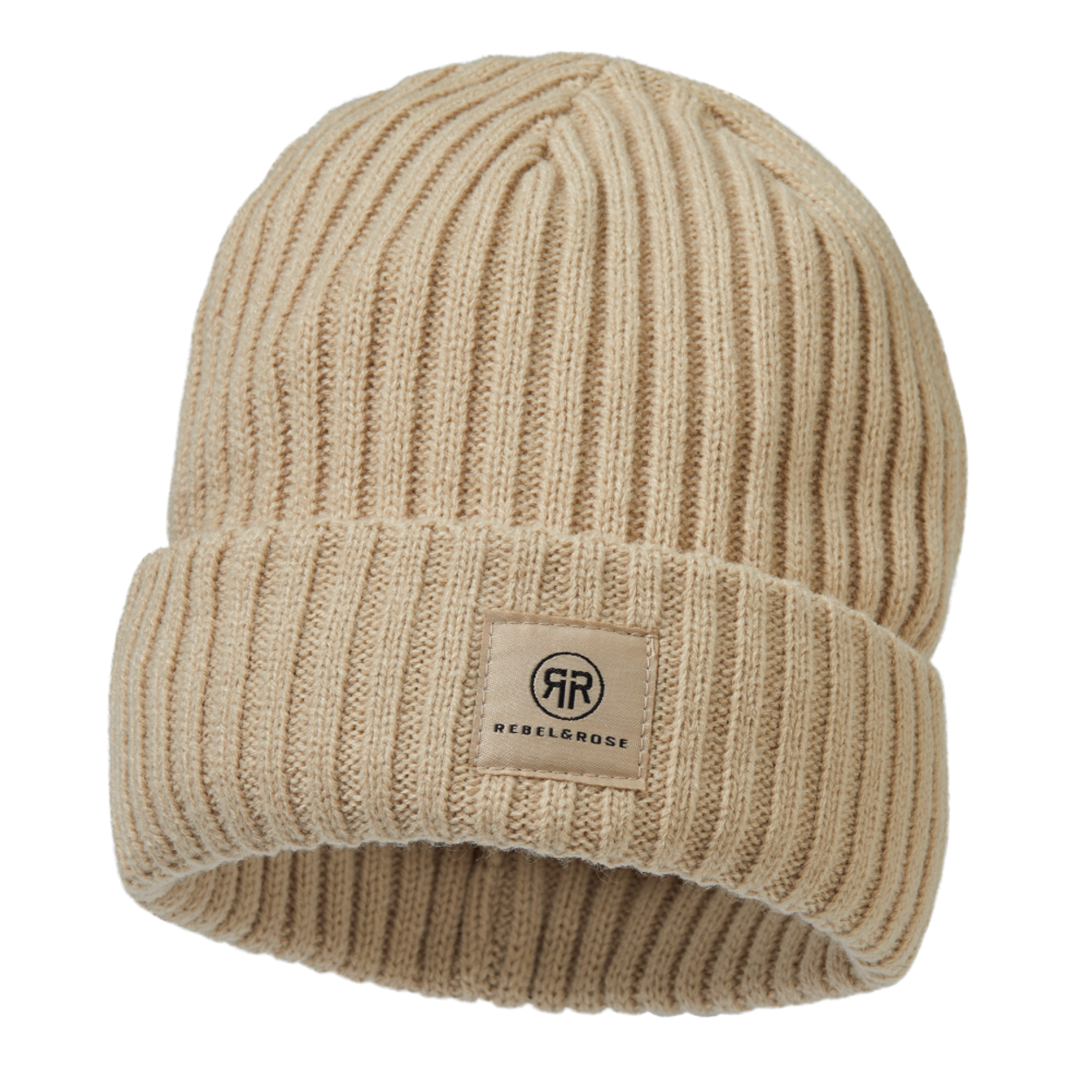 Geen Koud Hoofd Meer met deze Beanie van Rebel & Rose