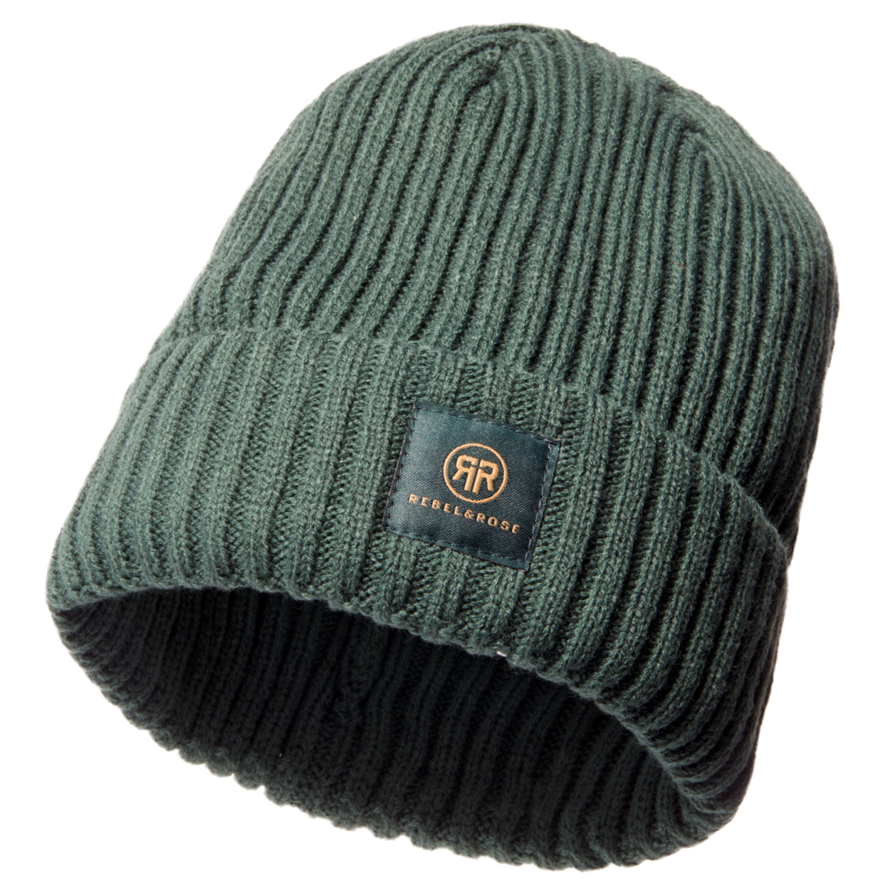 Geen Koud Hoofd Meer met deze Beanie van Rebel & Rose