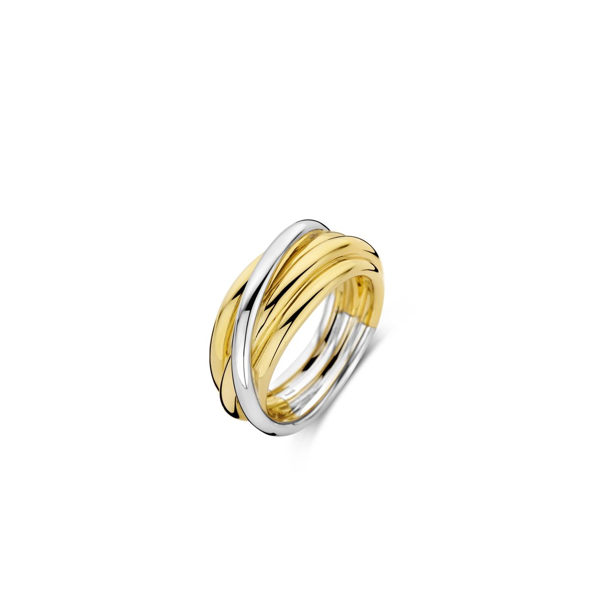 Dit is een ring van het merk Ti Sento Milano.