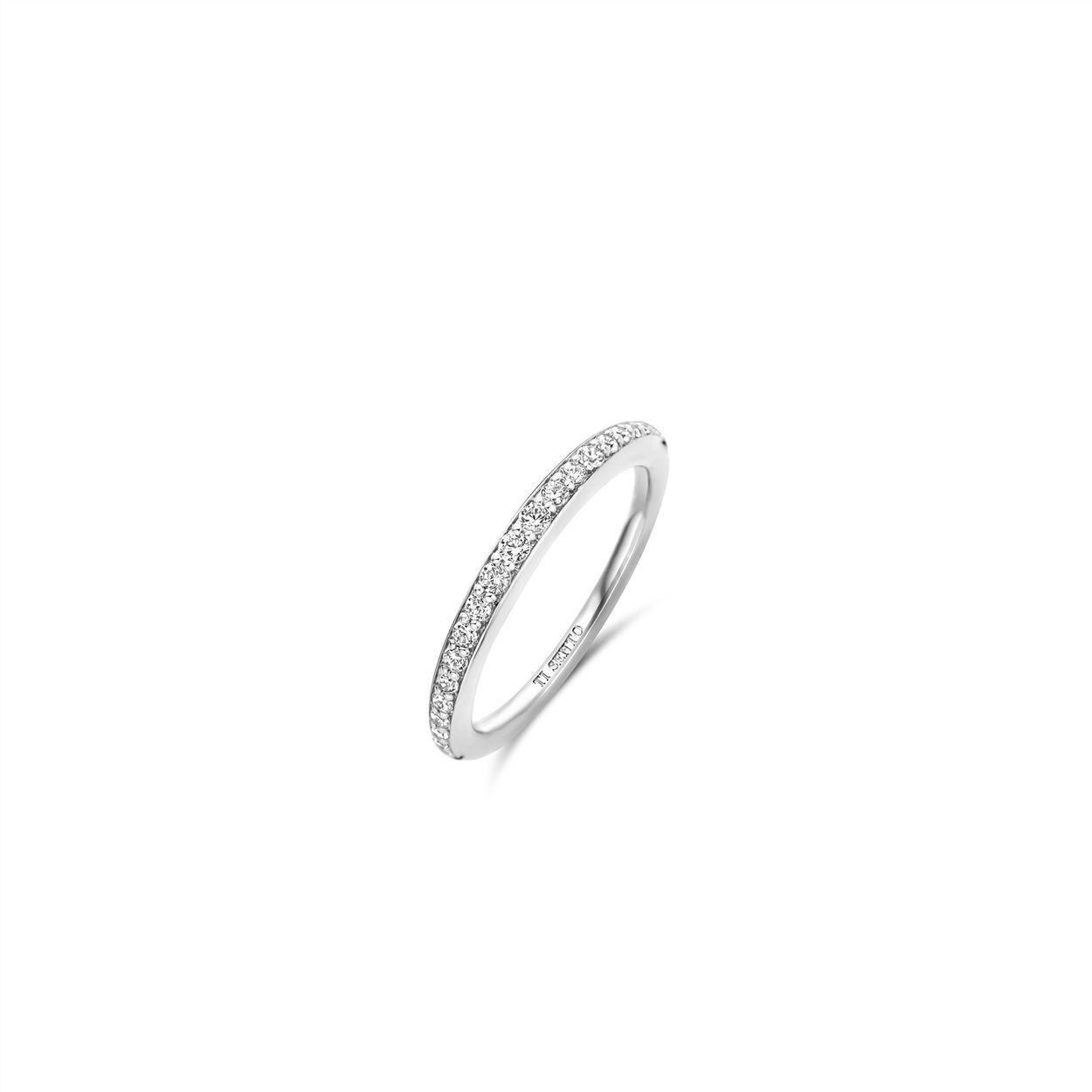 Dit is een ring van het merk Ti Sento Milano.