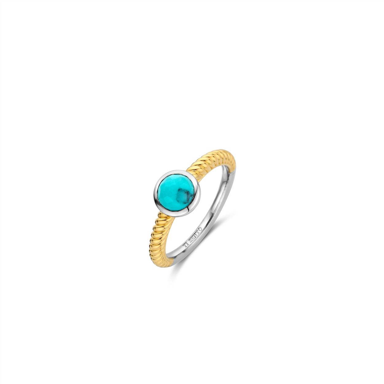 Dit is een ring van het merk Ti Sento Milano.