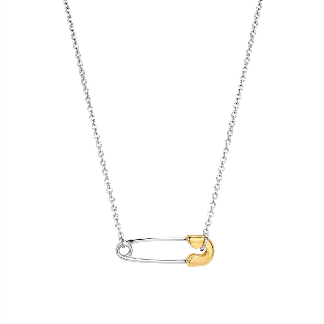 Dit is een collier van het merk Ti Sento Milano.