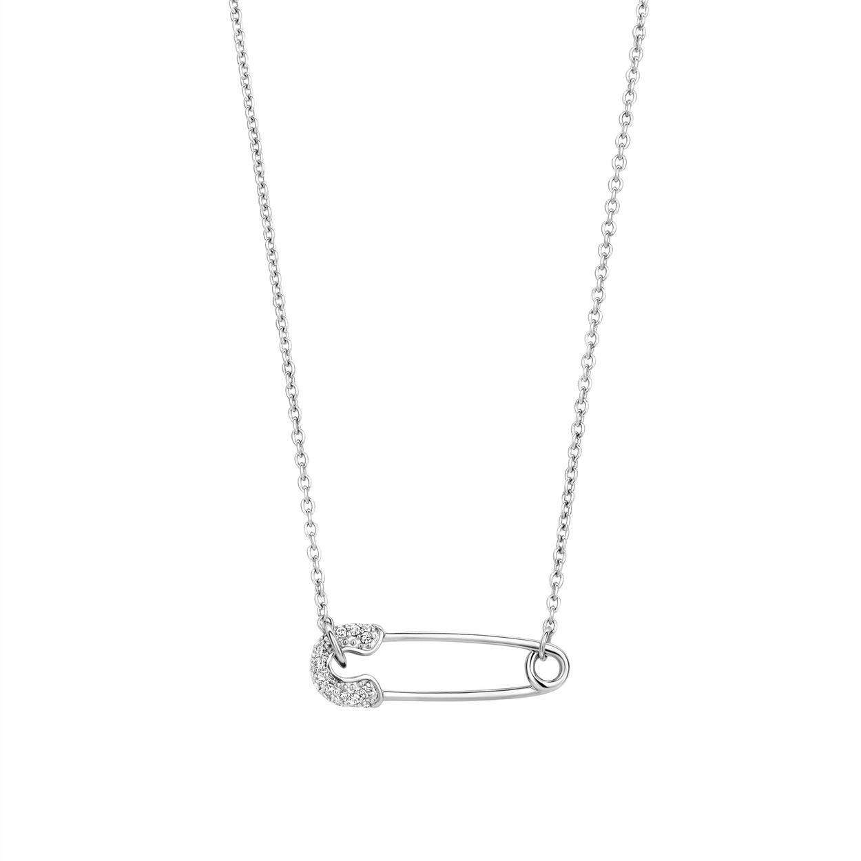 Dit is een collier van het merk Ti Sento Milano.