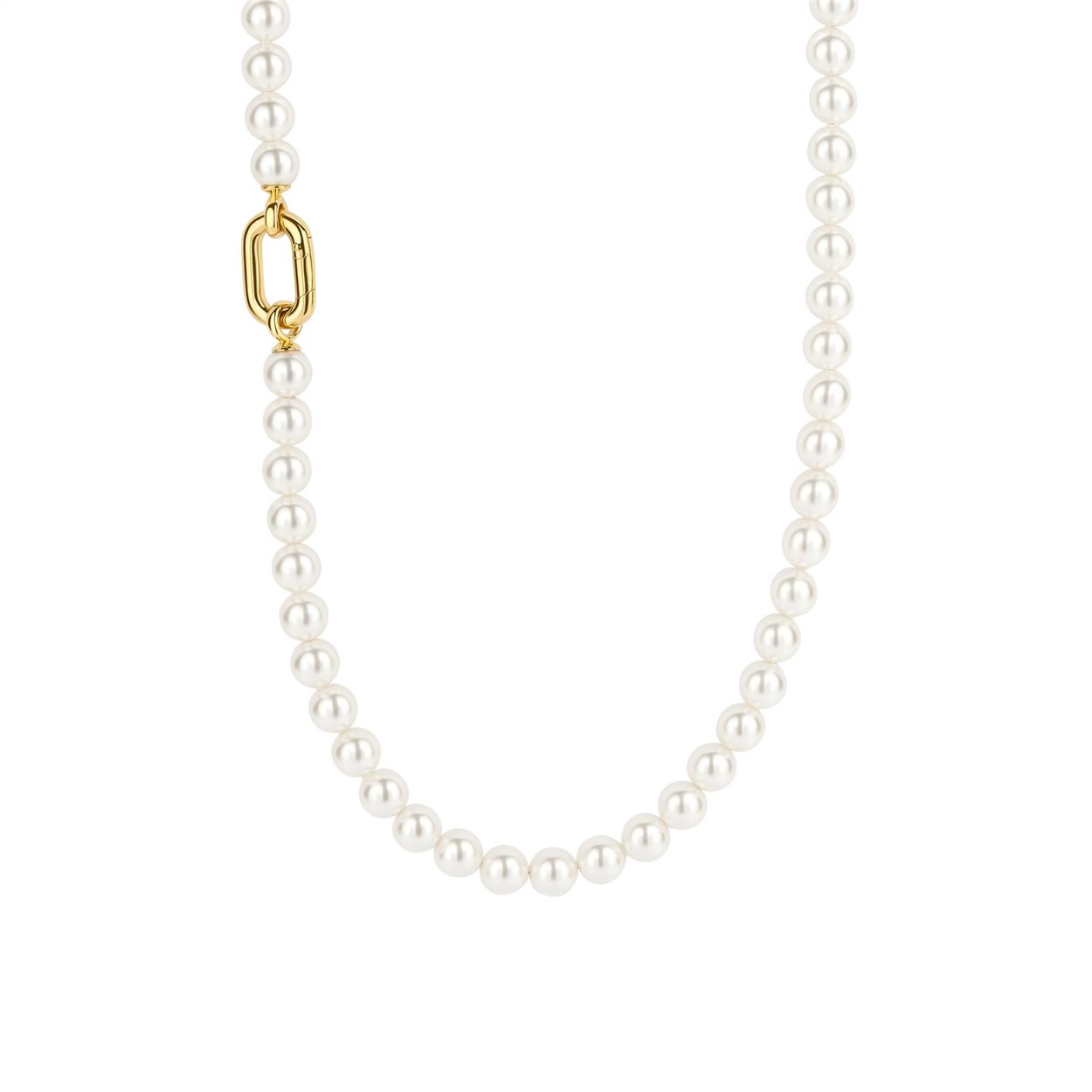 Dit is een collier van het merk Ti Sento Milano.