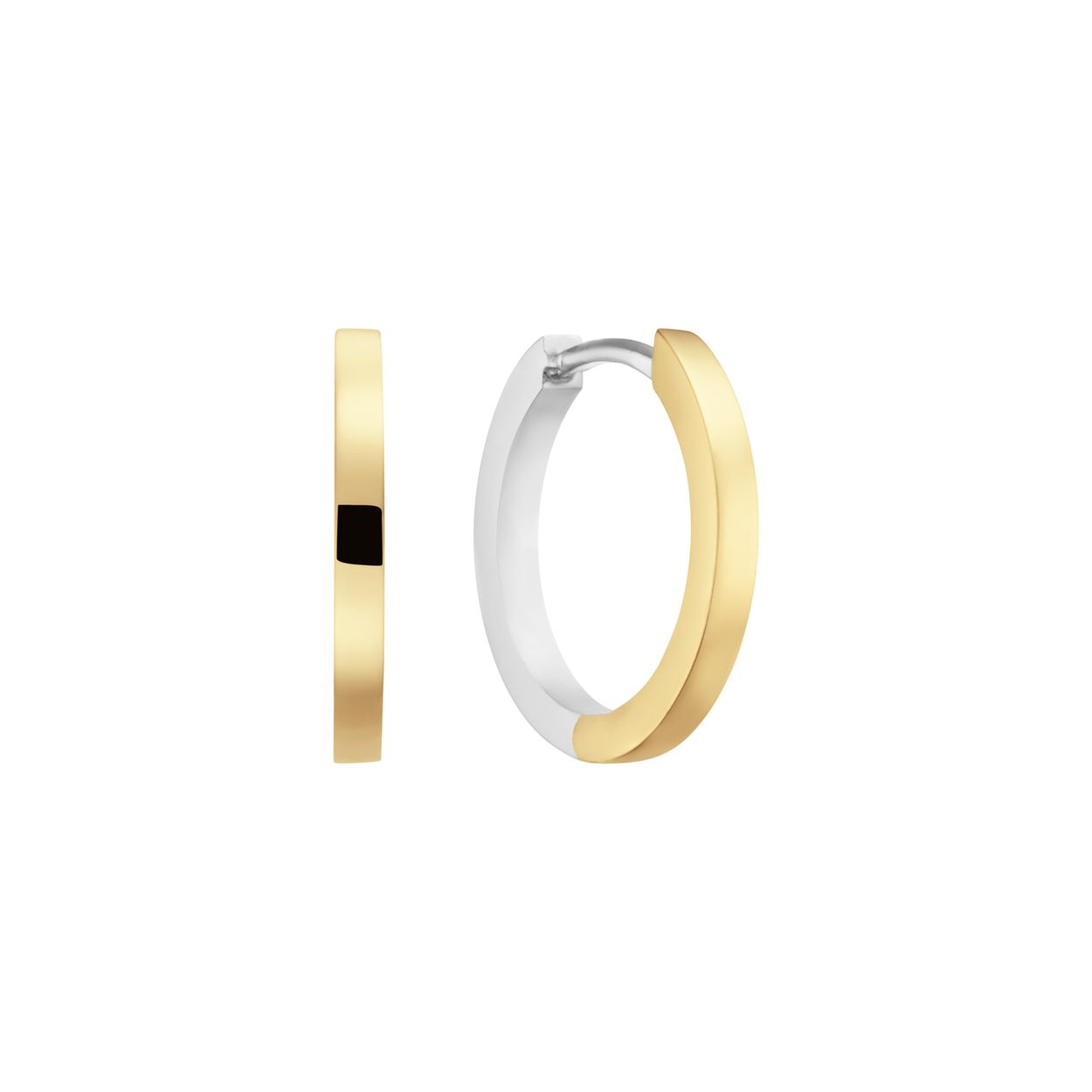 Dit zijn oorsieraden van het merk GLOW