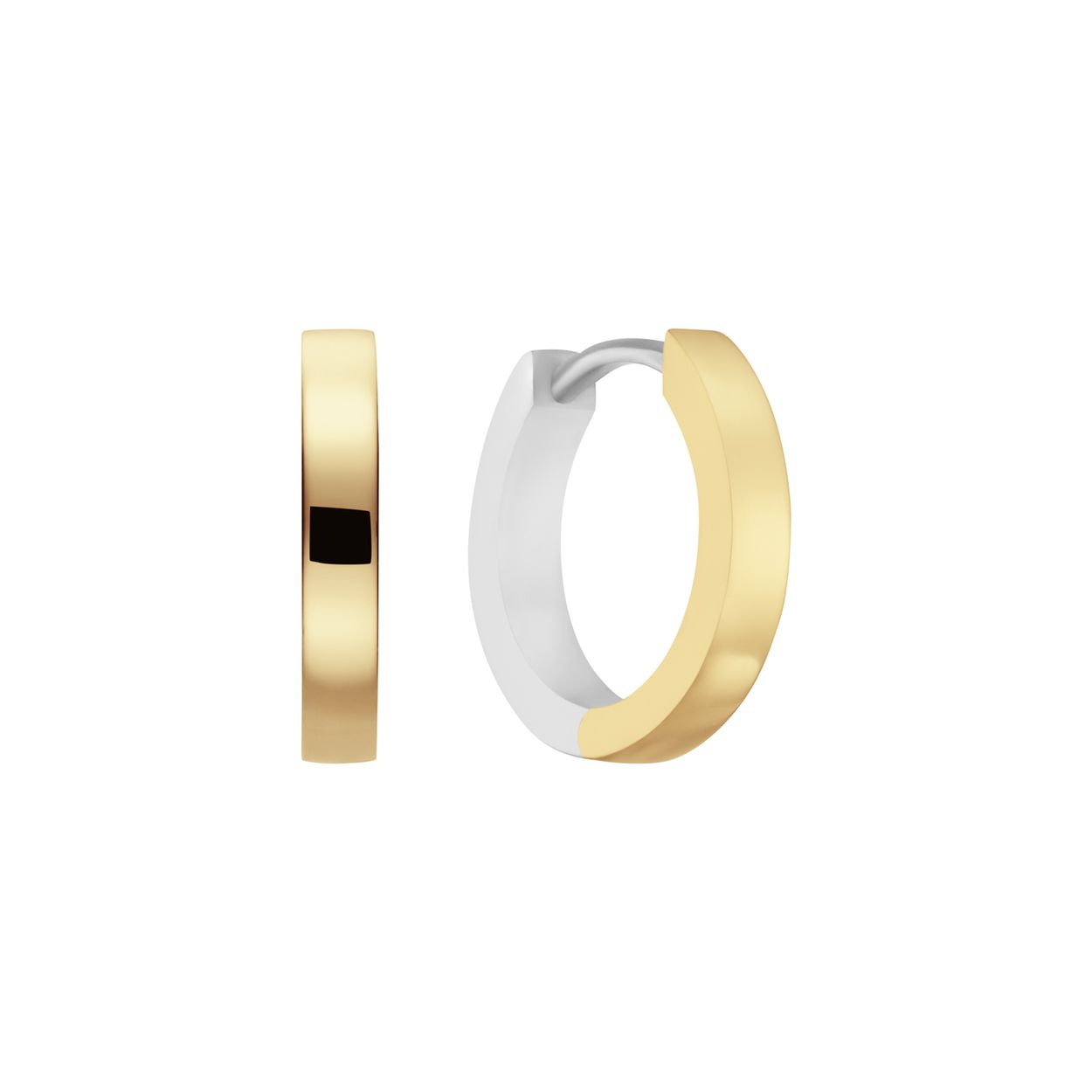 Dit zijn oorsieraden van het merk GLOW