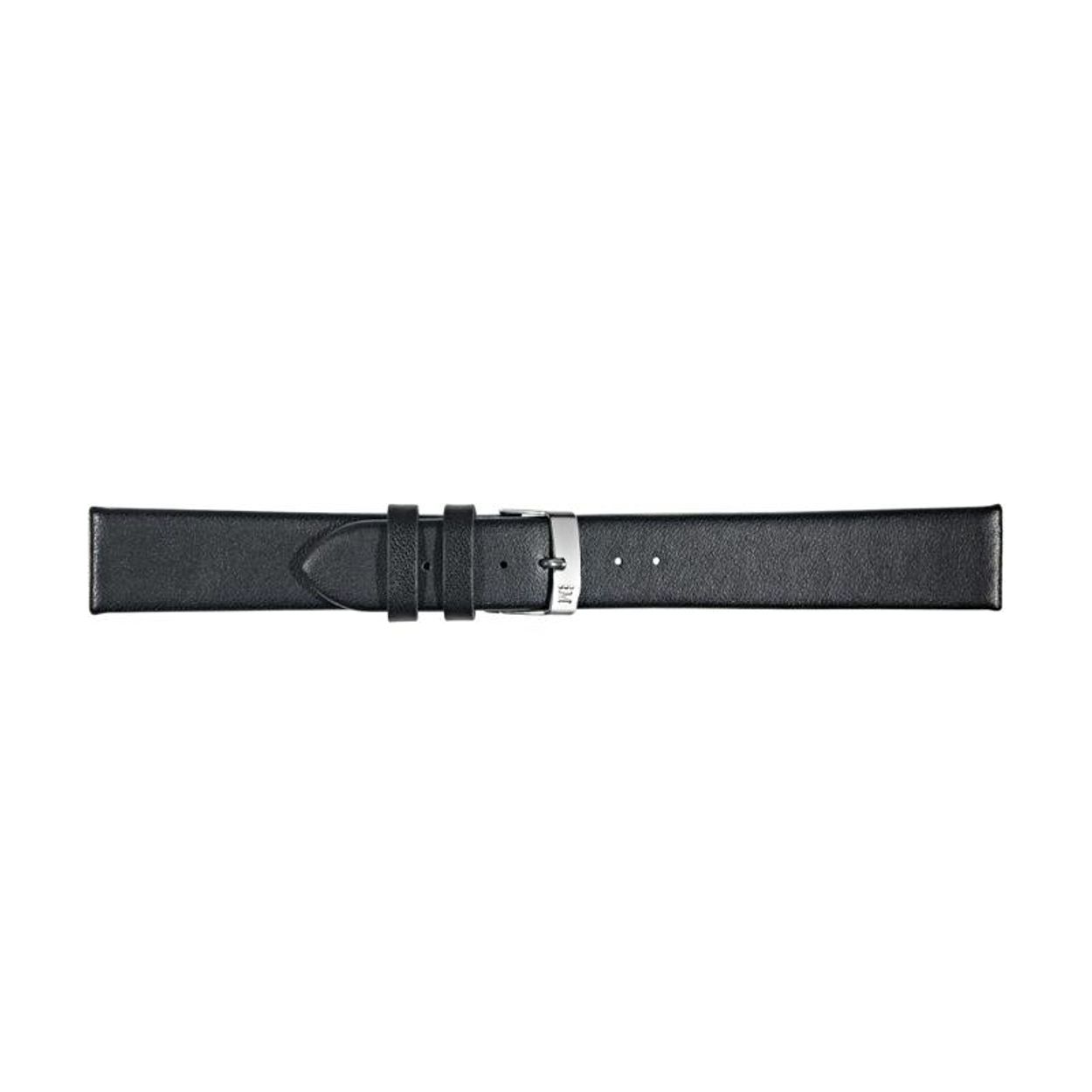 14mm Morellato Horlogeband Micra-Evoque Glad Zwart PMX019MICRA
Dit is een zwarte horlogeband van het merk Morellato uit de serie Micra-Evoque