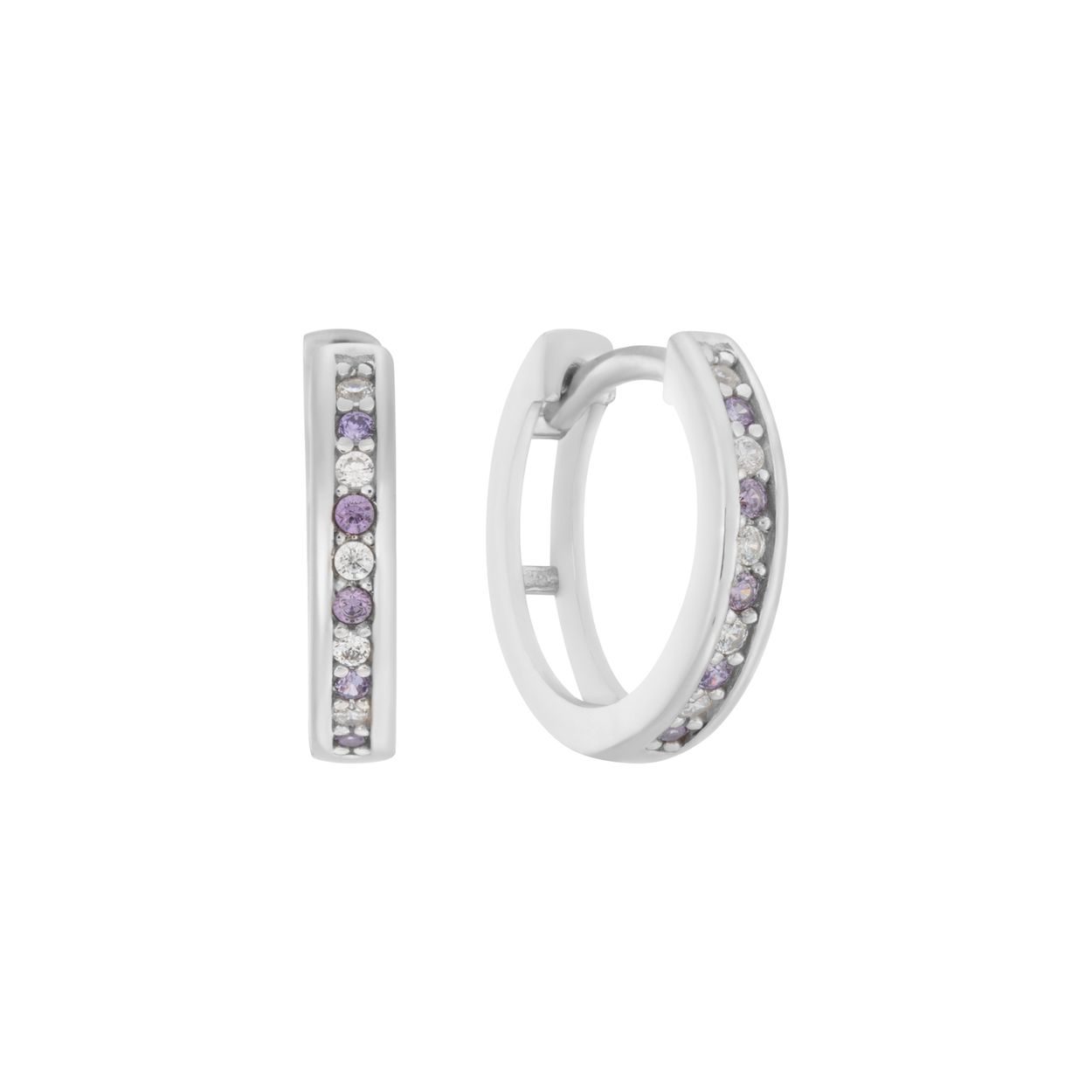 Dit zijn oorsieraden van het merk GLOW