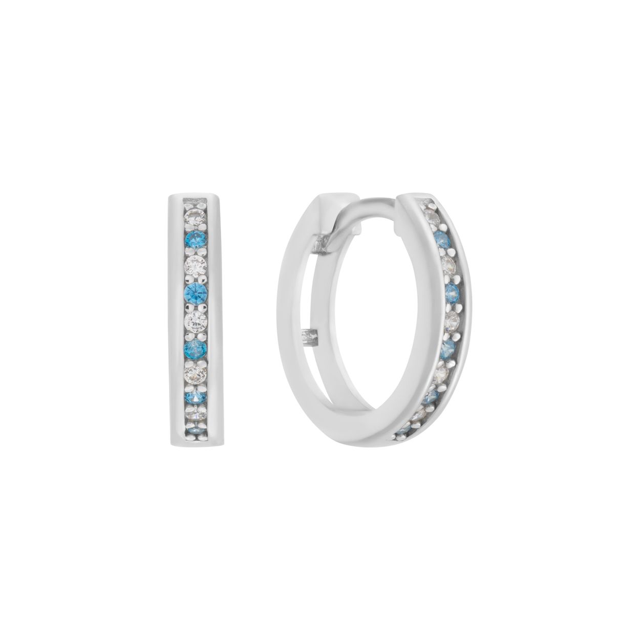 Dit zijn oorsieraden van het merk GLOW