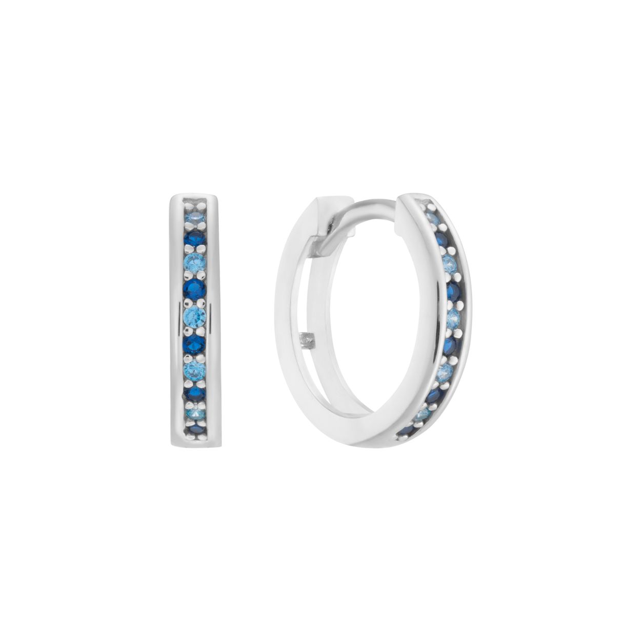 Dit zijn oorsieraden van het merk GLOW