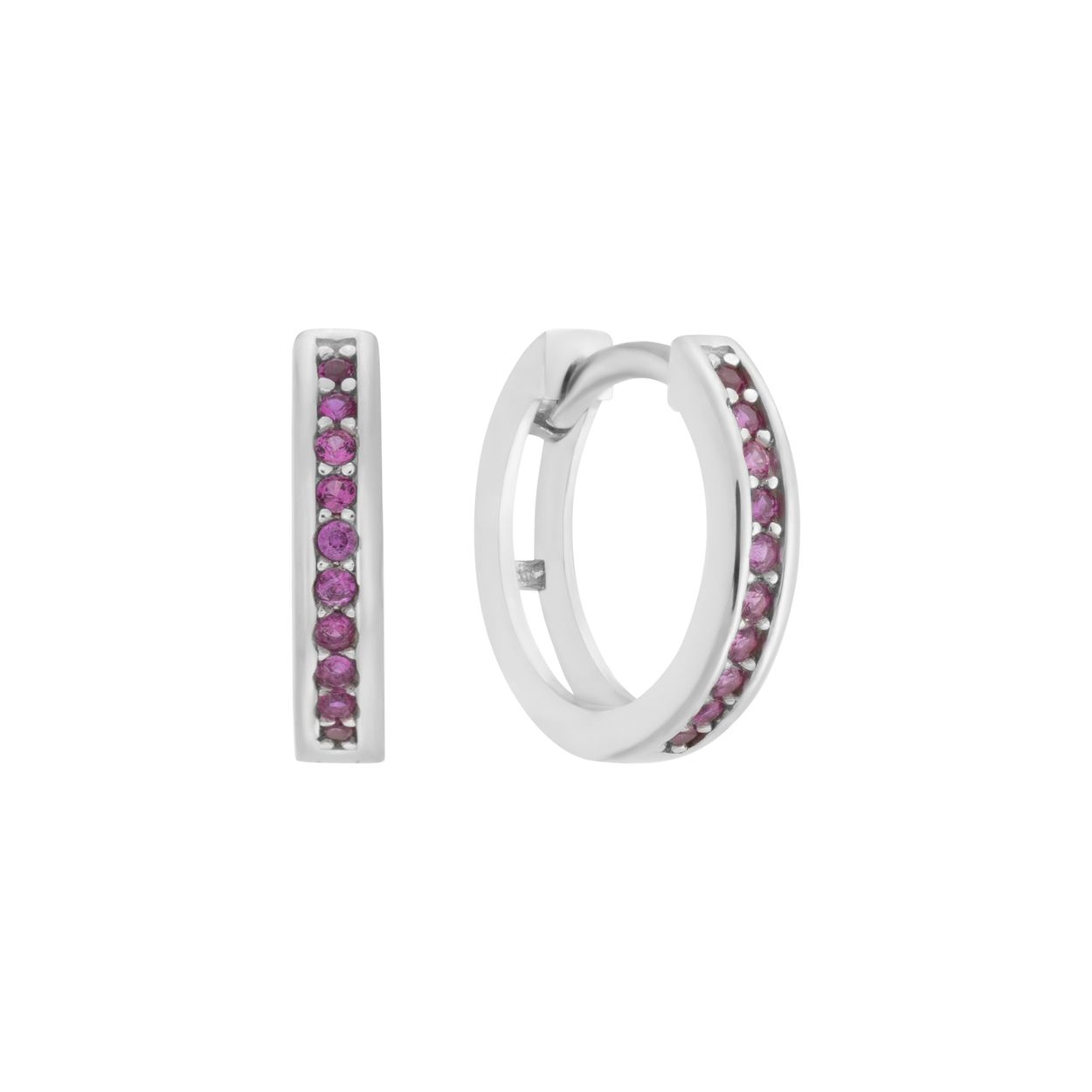 Dit zijn oorsieraden van het merk GLOW