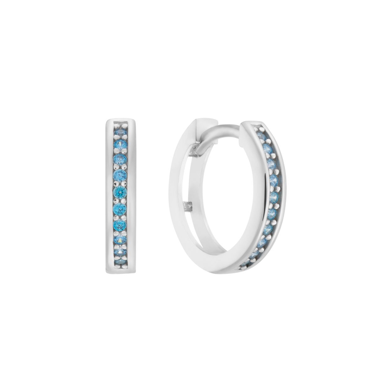 Dit zijn oorsieraden van het merk GLOW