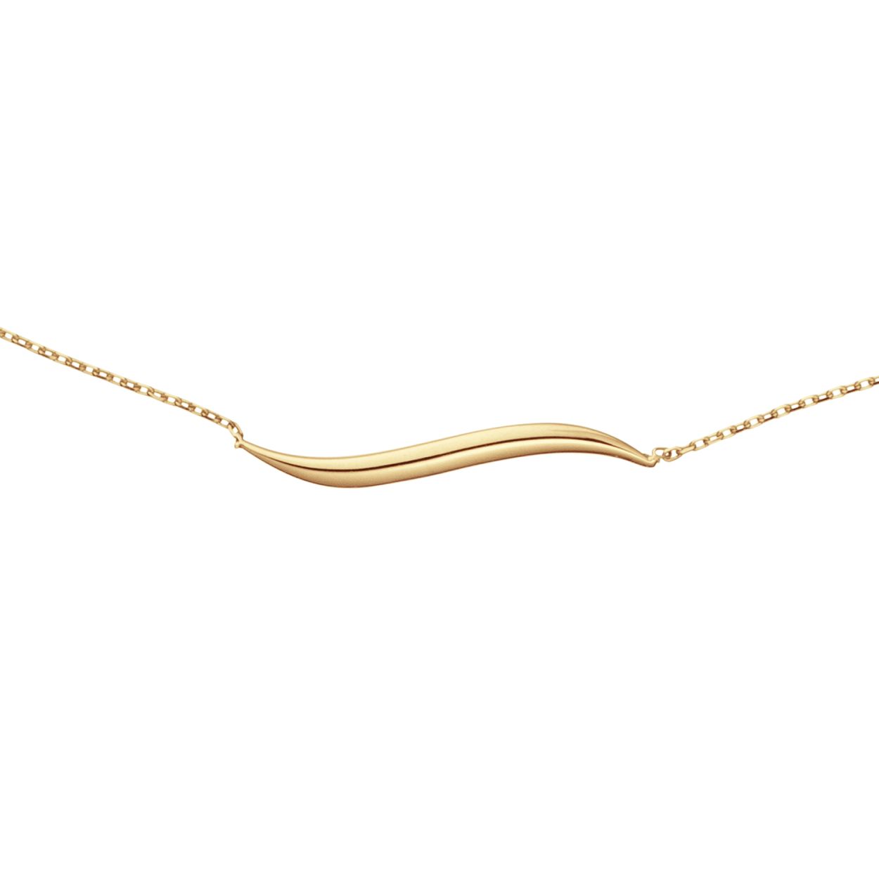 Dit is een collier van het merk GLOW