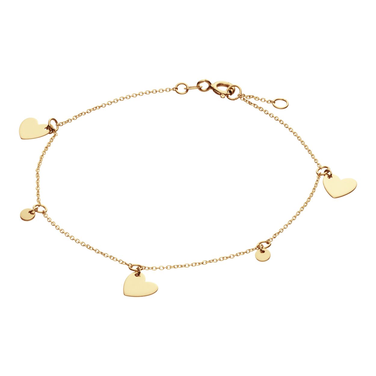 Dit is een armband van het merk GLOW