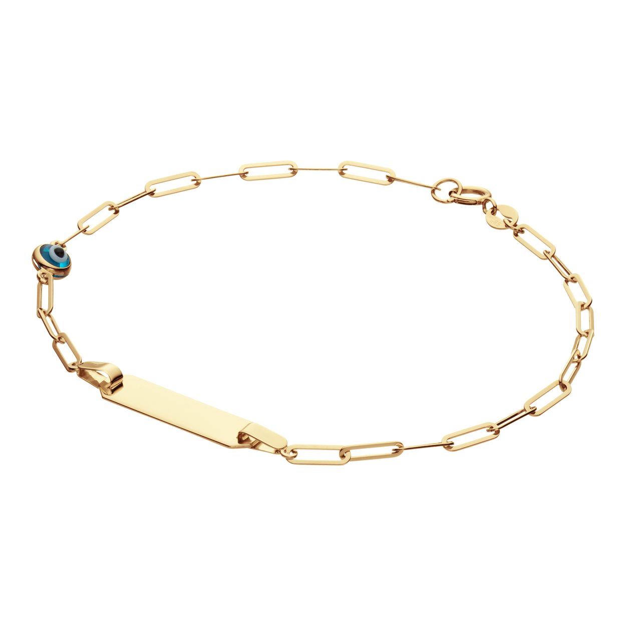 Dit is een armband van het merk GLOW