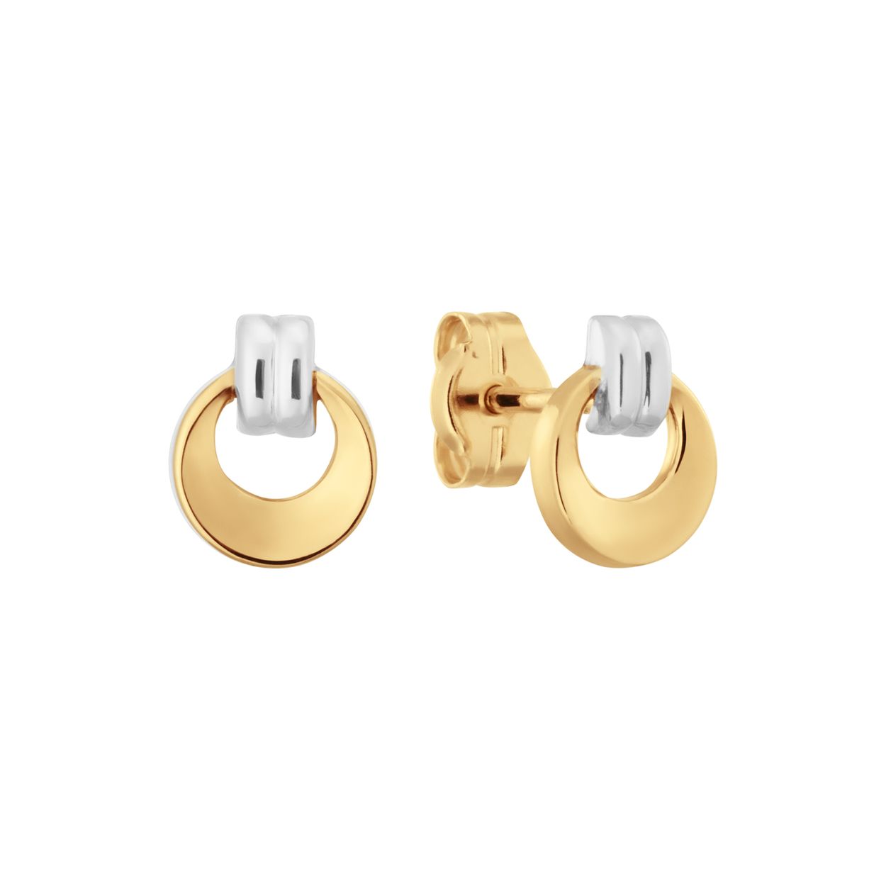 Dit zijn oorsieraden van het merk GLOW