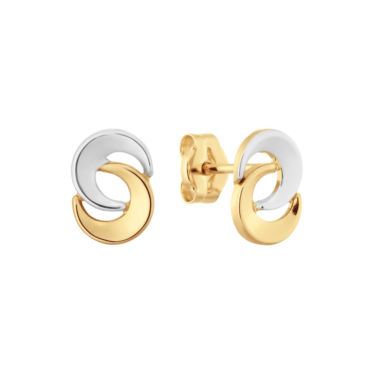 Dit zijn oorsieraden van het merk GLOW
