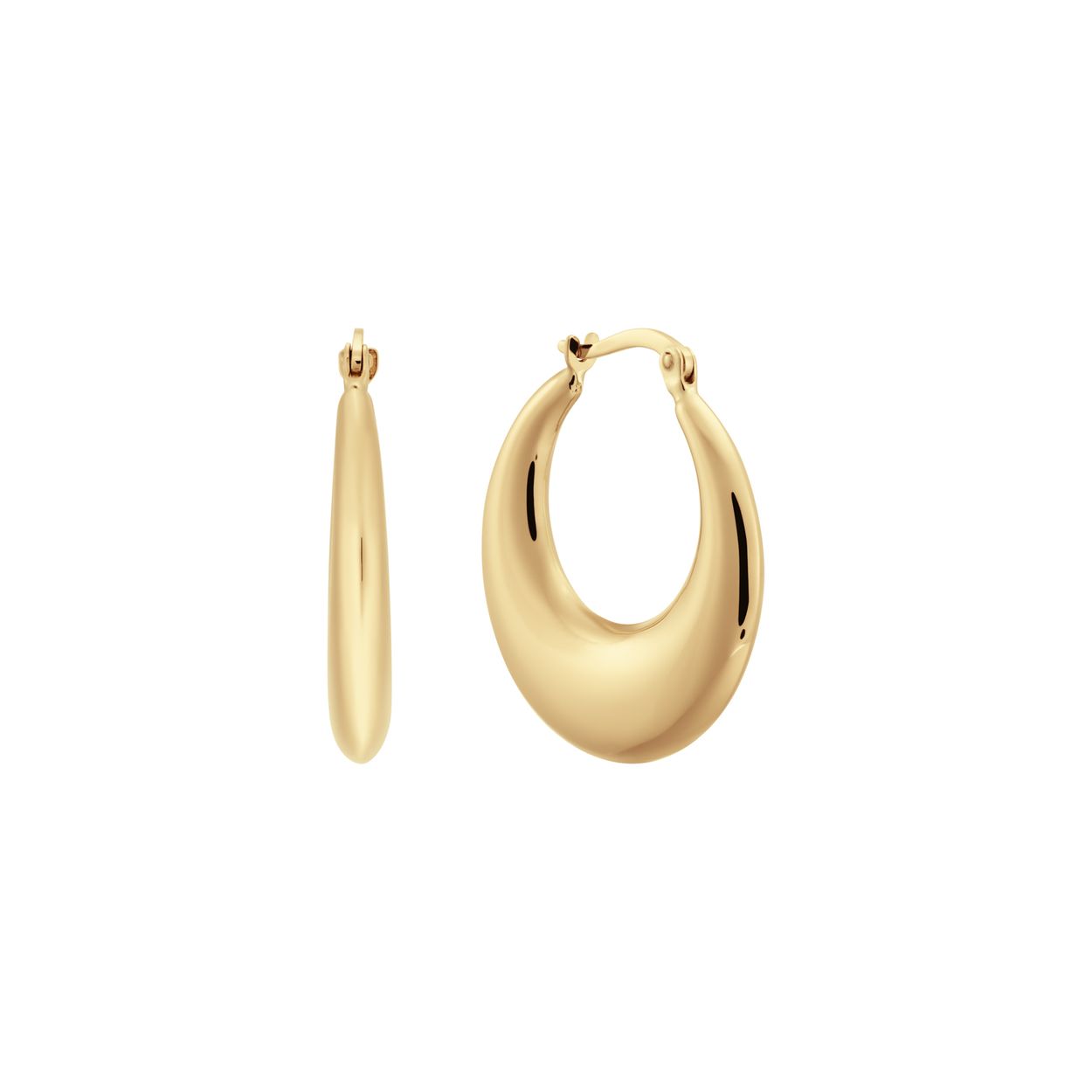 Dit zijn oorsieraden van het merk GLOW