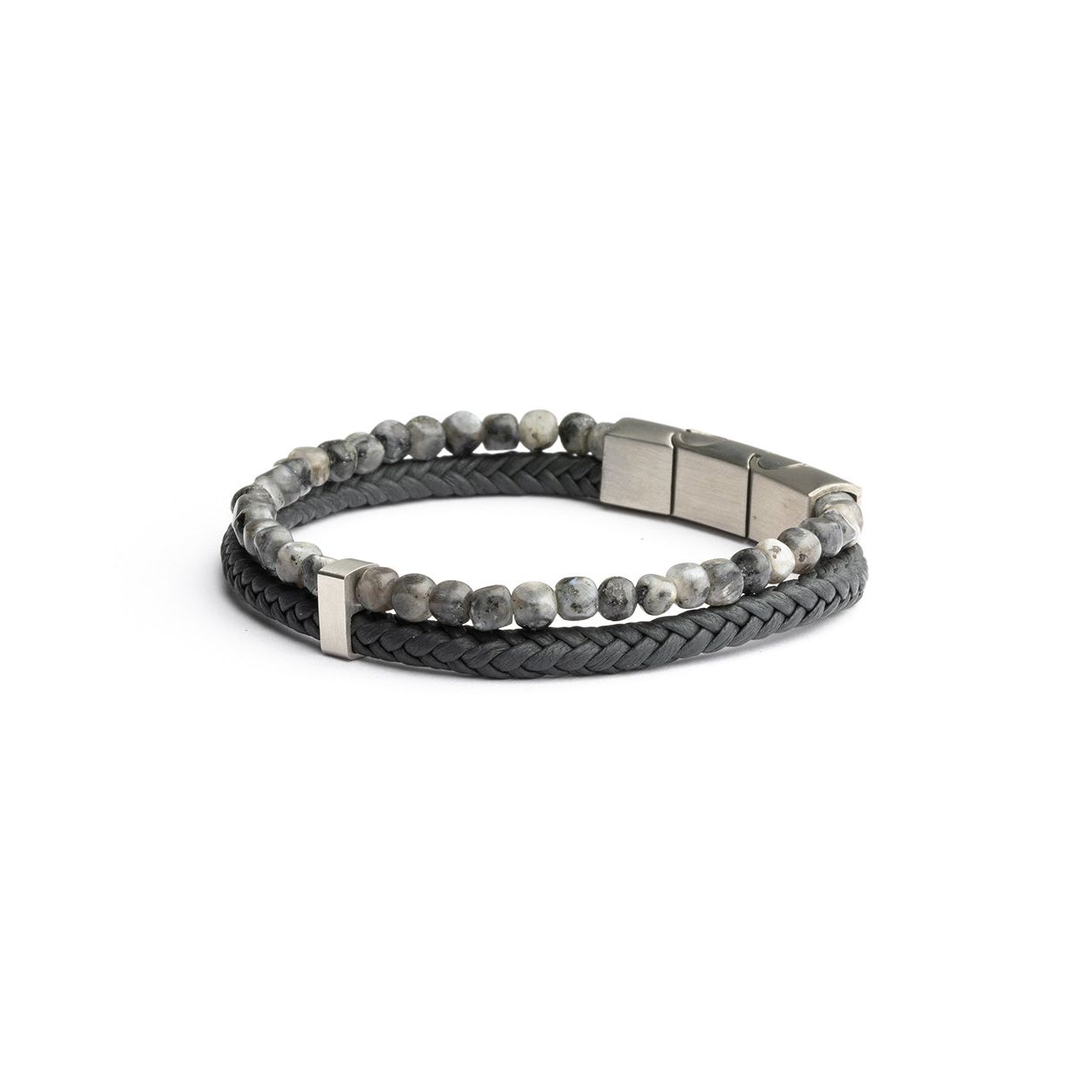 Gemini Double Grey.
De lengte is 22-23 cm (XXL).