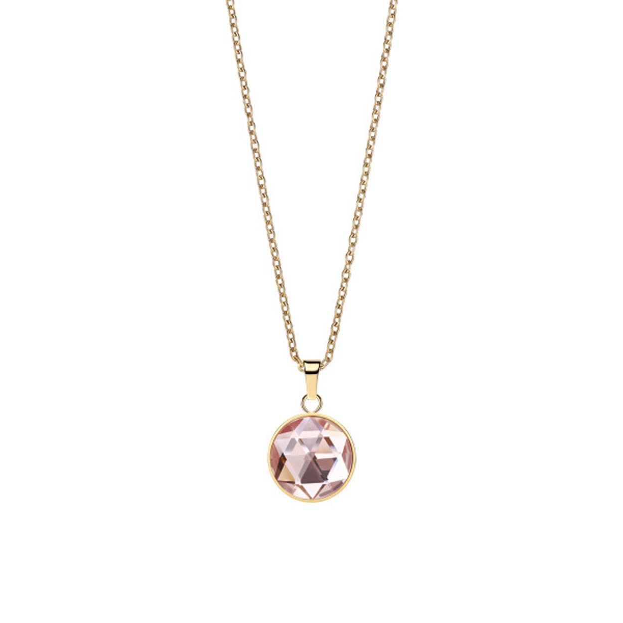 Deze roestvrijstalen BERING halsketting uit de Arctic Symphony collectie heeft een glanzende goudkleurige afwerking. Het design is strak en modern, perfect voor elke gelegenheid. Draag deze ketting alleen voor een minimalistische look of combineer het met andere sieraden voor een gelaagde stijl. Een tijdloos accessoire dat nooit uit de mode zal raken. Maak je look compleet met deze prachtige collier van BERING.