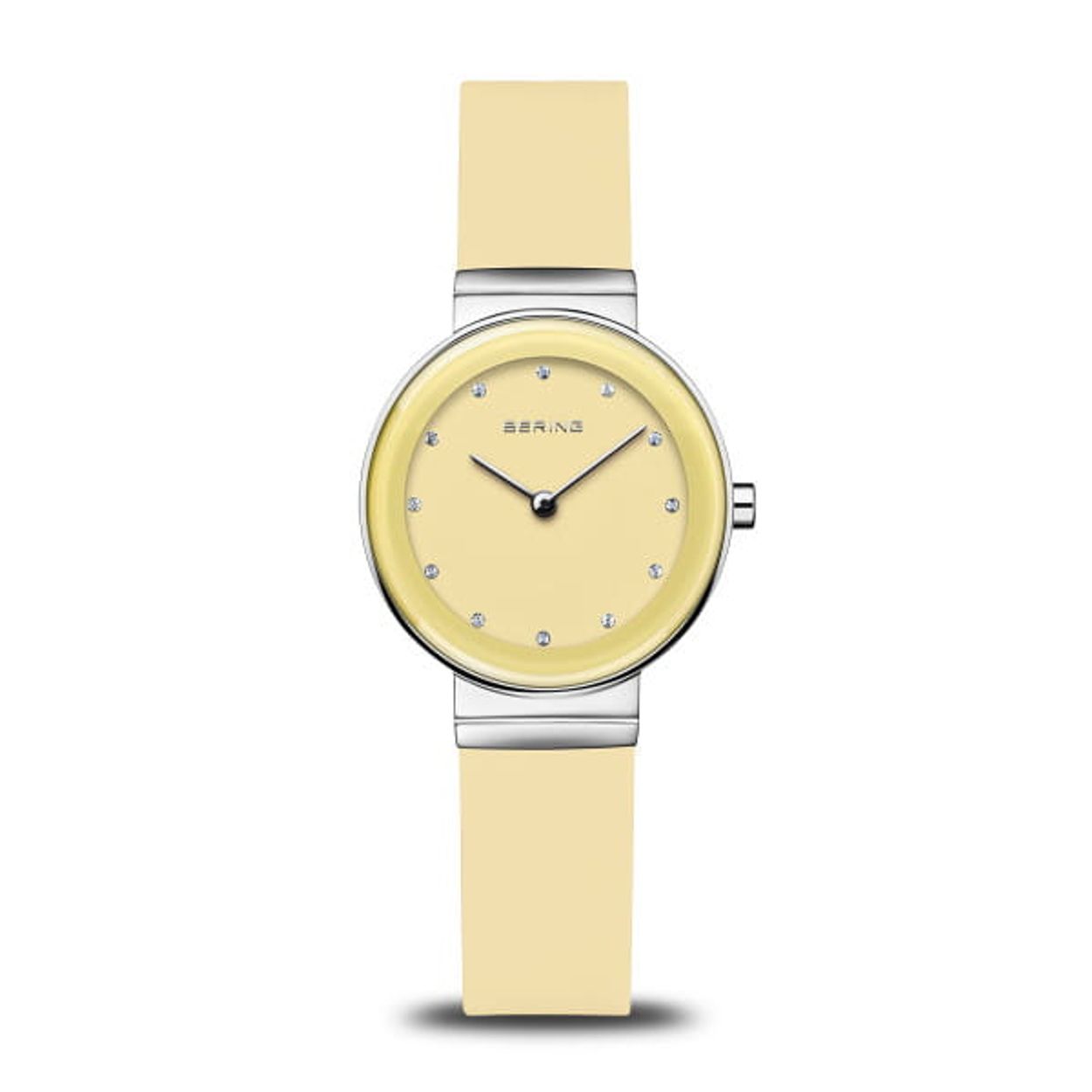  Klassiek, puristisch en toch spannend. Perfect stijlvol samen met contemporain  minimalisme. De CLASSIC-COLLECTIE is geïnspireerd op Deens design en staat voor unieke horloges die je dagelijkse stijl perfect accentueren.    Zeer hard kristalhelder en krasvast saffierglas zorgt dat de prachtige wijzerplaat duidelijk zichtbaar is. 