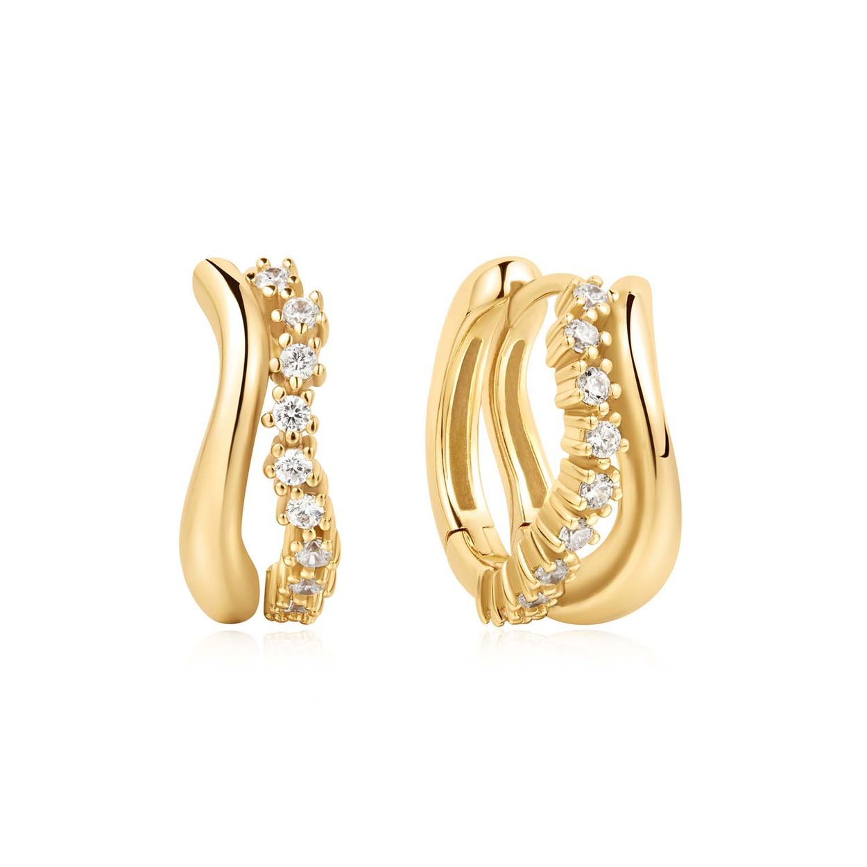 AH E056-05G

HET MERK
GeÃ¯nspireerd door de laatste fashion trends is Ania Haie het toonaangevende sieradenmerk voor hoogkwalitatieve maar ook betaalbare zilveren sieraden, zonder op de kwaliteit in te leveren. Iedere collectie is gebaseerd op de laatste catwalktrends, waardoor Ania Haie snel tot hÃ©t sieradenmerk voor stijlbewuste consumenten is verkozen. Elk sieraad wordt ontworpen om te combineren met andere sieraden waardoor je je eigen look kunt creÃ«ren. Maar ook zijn Ania Haie sieraden opvallend genoeg om op zichzelf te dragen.

SPECIFICATIES
- Ania Haie
- Oorsieraad
- 925 zilver met gold/ rhodium plating
- 16mm
- AH E056-05G