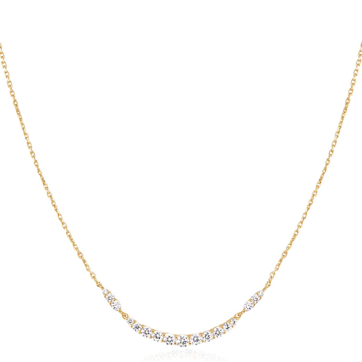 AH N056-02G

HET MERK
GeÃ¯nspireerd door de laatste fashion trends is Ania Haie het toonaangevende sieradenmerk voor hoogkwalitatieve maar ook betaalbare zilveren sieraden, zonder op de kwaliteit in te leveren. Iedere collectie is gebaseerd op de laatste catwalktrends, waardoor Ania Haie snel tot hÃ©t sieradenmerk voor stijlbewuste consumenten is verkozen. Elk sieraad wordt ontworpen om te combineren met andere sieraden waardoor je je eigen look kunt creÃ«ren. Maar ook zijn Ania Haie sieraden opvallend genoeg om op zichzelf te dragen.

SPECIFICATIES
- Ania Haie
- Collier
- 925 zilver met gold/ rhodium plating
- Lengte 45cm
- AH N056-02G
