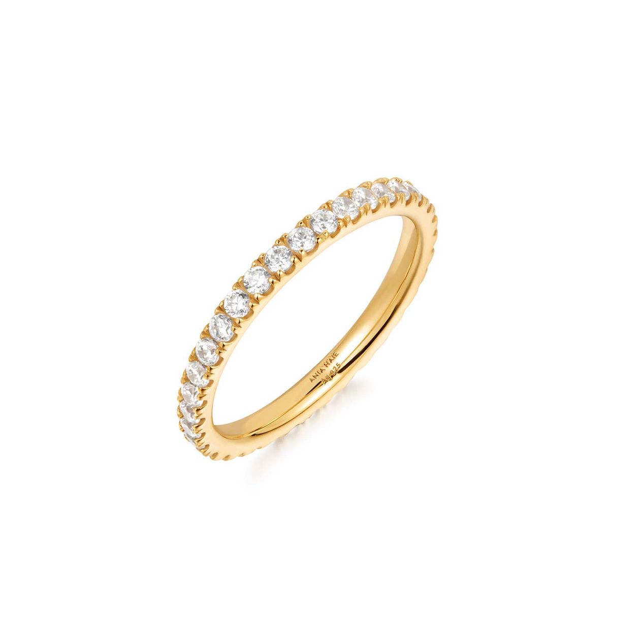 AH R057-01G 

HET MERK
Geïnspireerd door de laatste fashion trends is Ania Haie het toonaangevende sieradenmerk voor hoogkwalitatieve maar ook betaalbare zilveren sieraden, zonder op de kwaliteit in te leveren. Iedere collectie is gebaseerd op de laatste catwalktrends, waardoor Ania Haie snel tot hét sieradenmerk voor stijlbewuste consumenten is verkozen. Elk sieraad wordt ontworpen om te combineren met andere sieraden waardoor je je eigen look kunt creëren. Maar ook zijn Ania Haie sieraden opvallend genoeg om op zichzelf te dragen.

SPECIFICATIES
- Ania Haie
- Ring
- 925 zilver met gold/ rhodium plating
- 2mm
- AH R057-01G